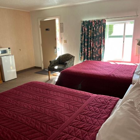 Redwood Arms Motel Paonia Buitenkant foto