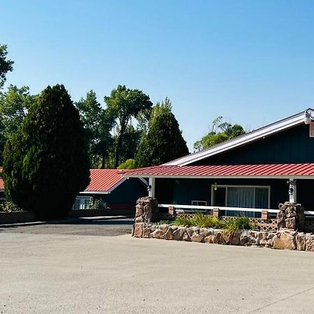 Redwood Arms Motel Paonia Buitenkant foto