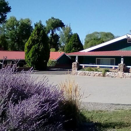 Redwood Arms Motel Paonia Buitenkant foto