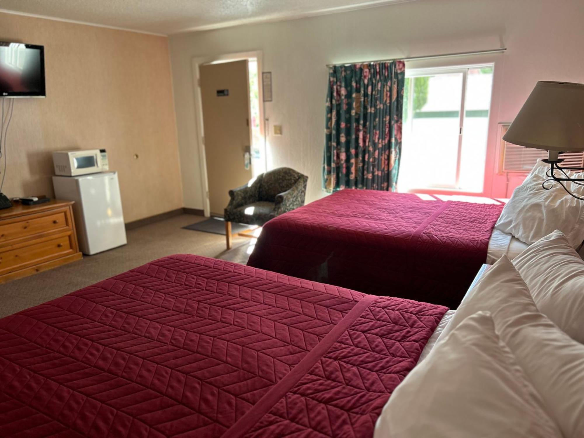 Redwood Arms Motel Paonia Buitenkant foto