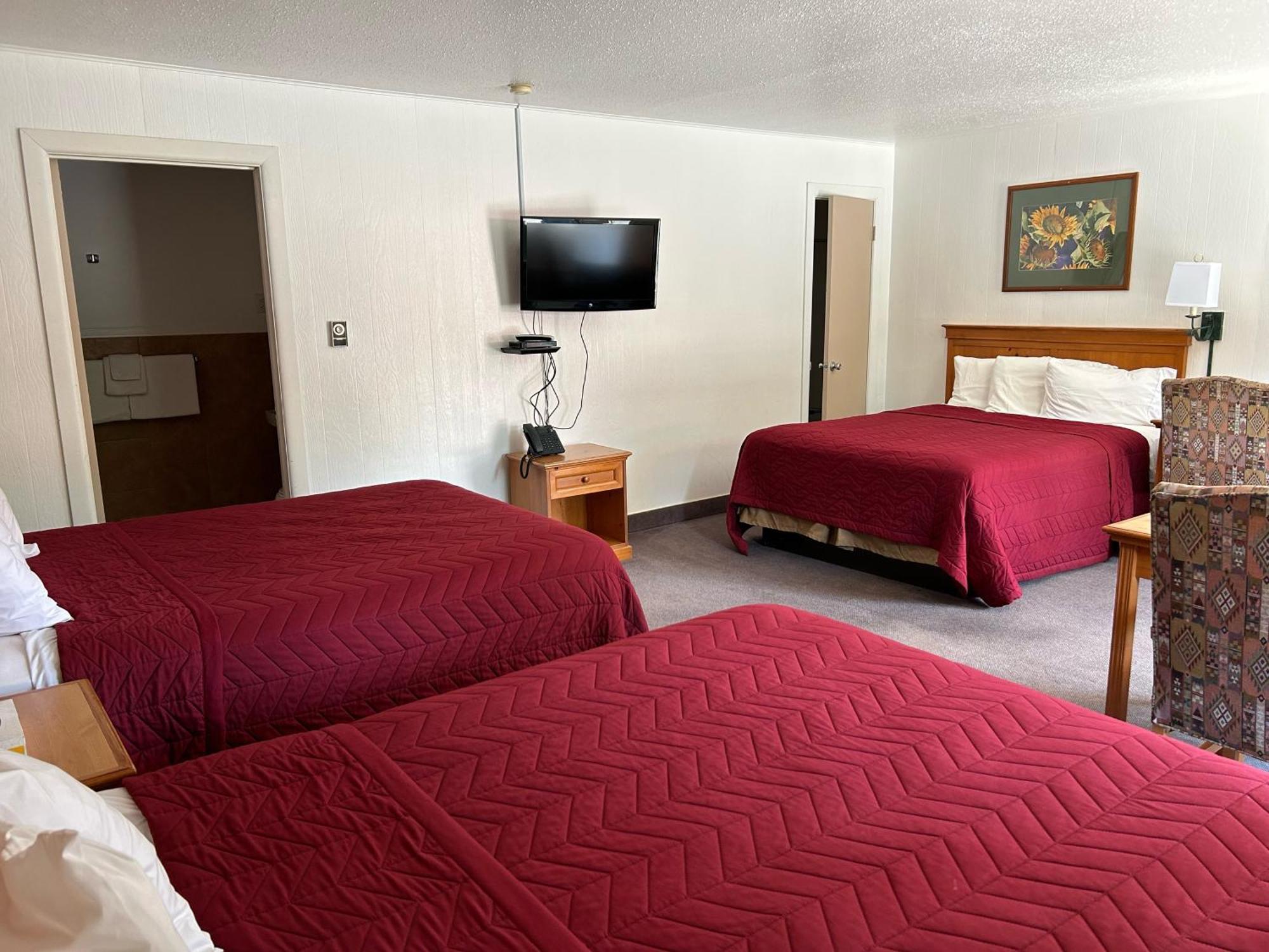 Redwood Arms Motel Paonia Buitenkant foto