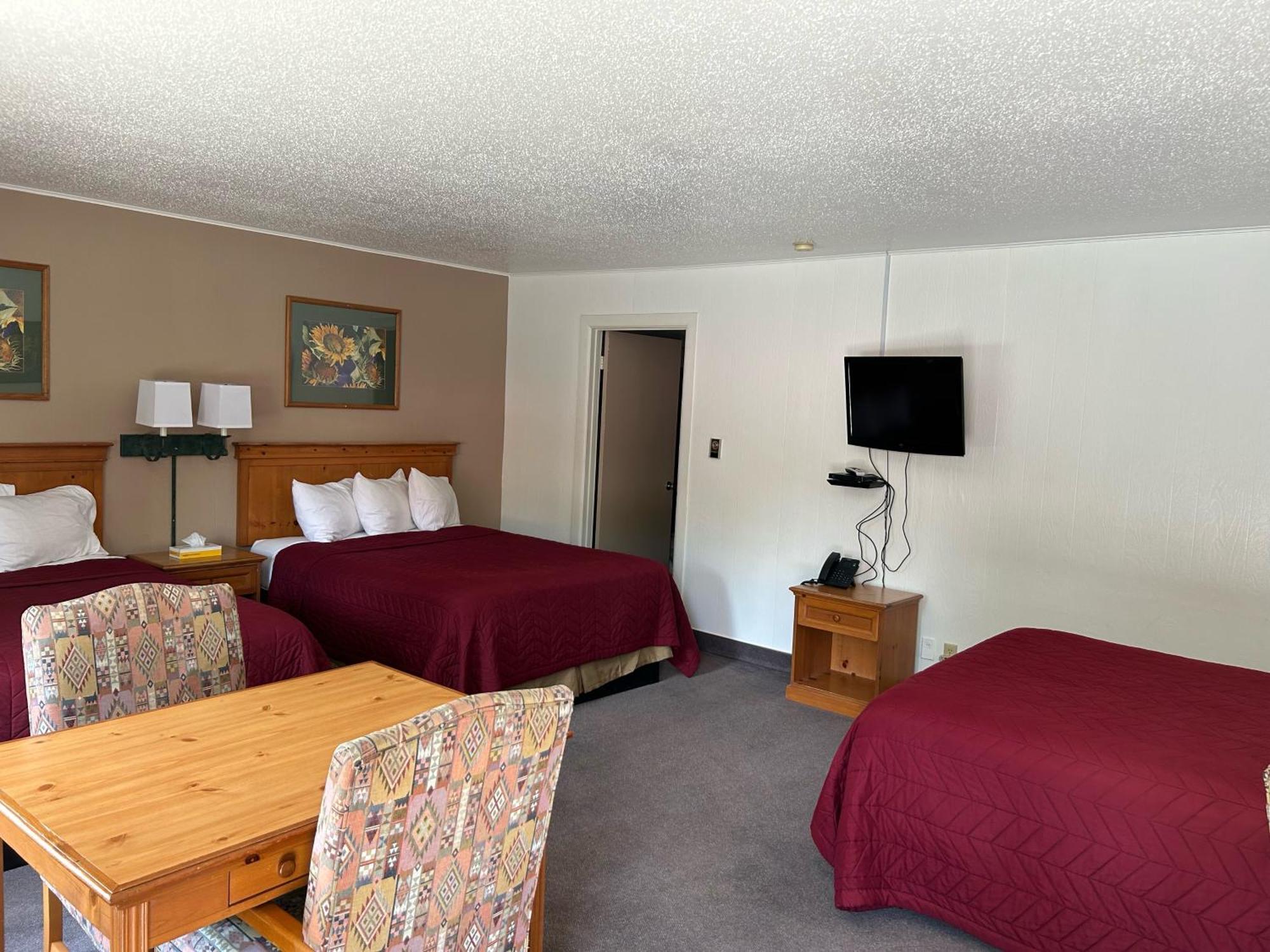 Redwood Arms Motel Paonia Buitenkant foto