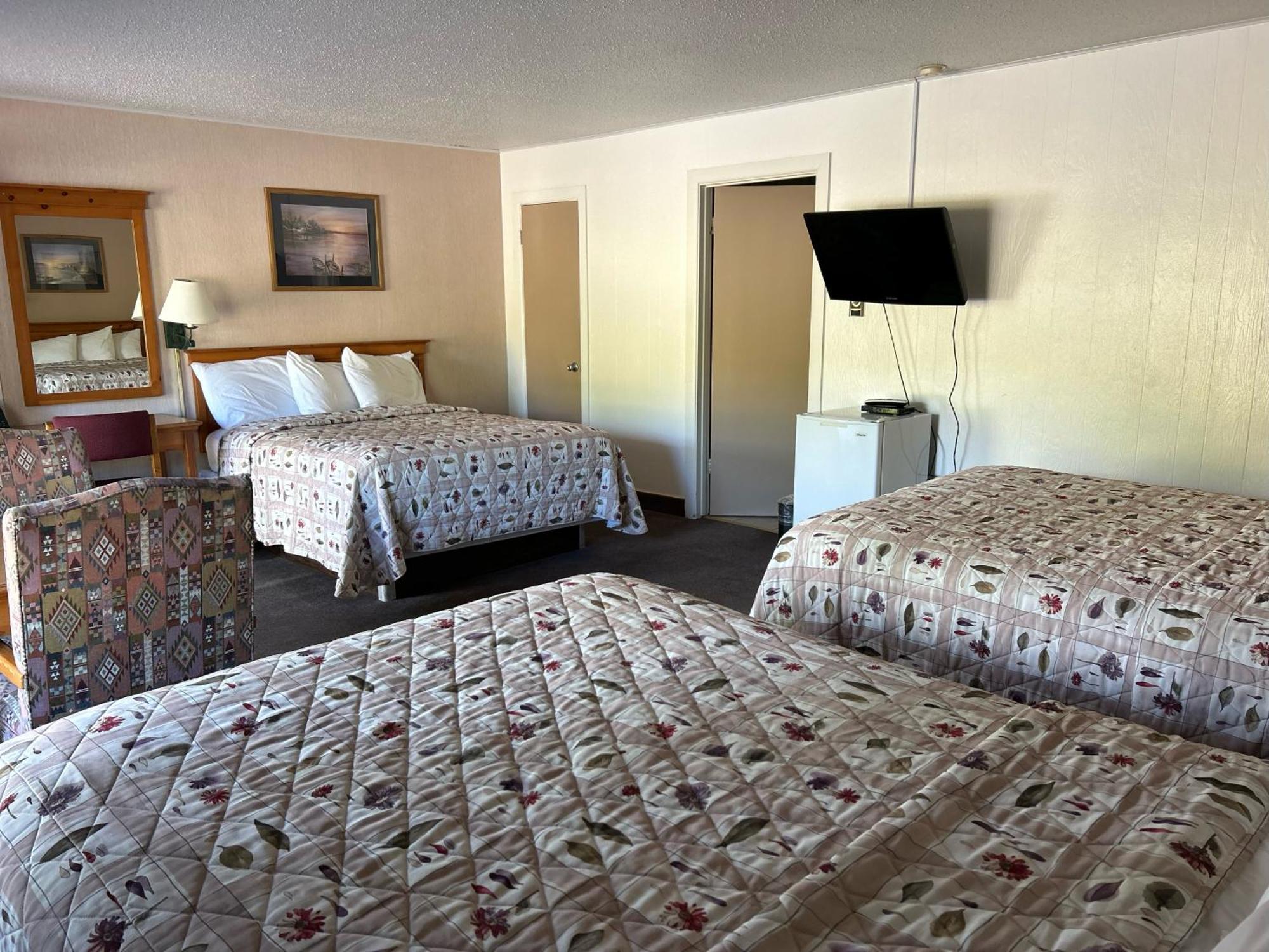 Redwood Arms Motel Paonia Buitenkant foto