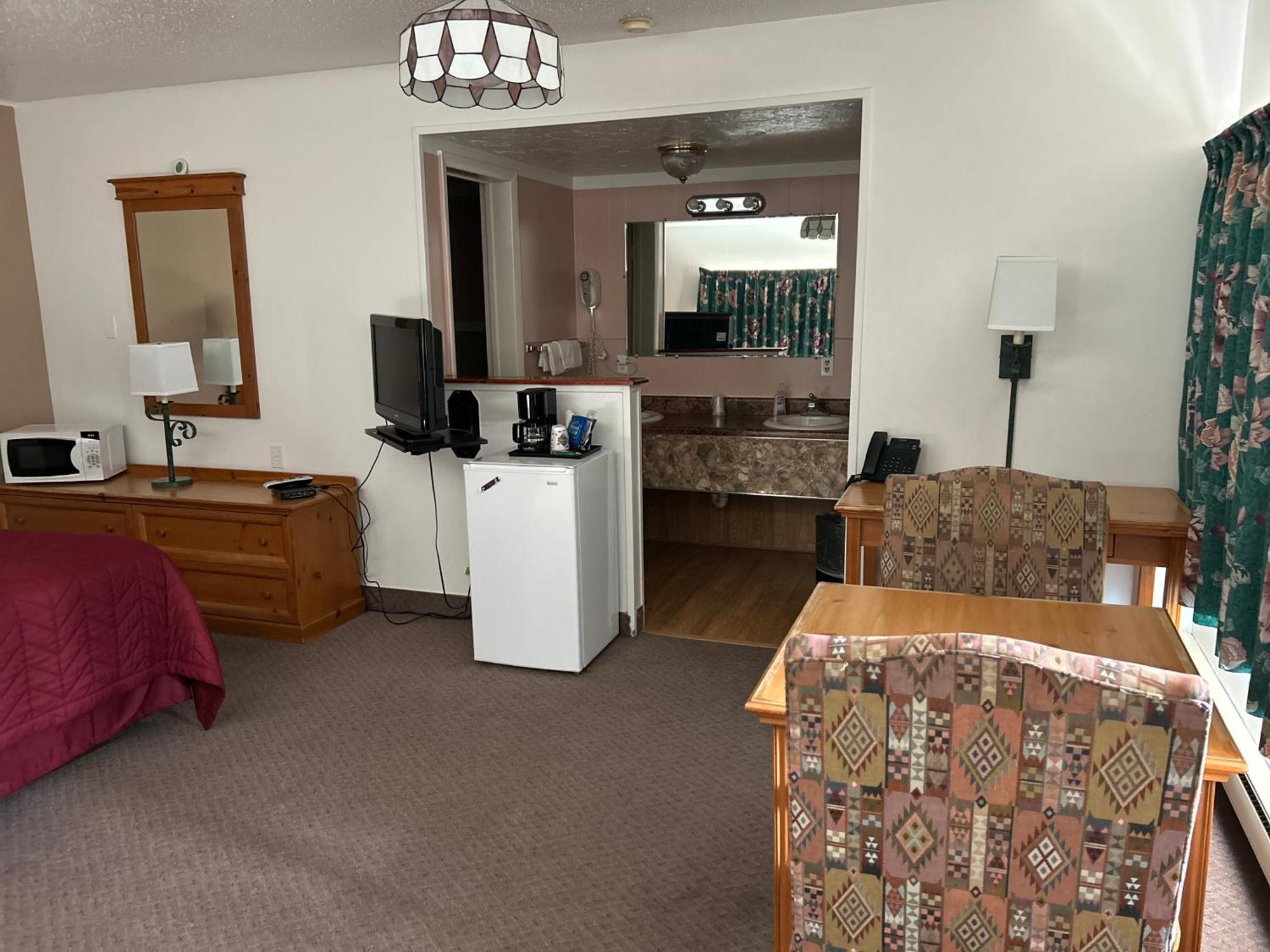 Redwood Arms Motel Paonia Buitenkant foto