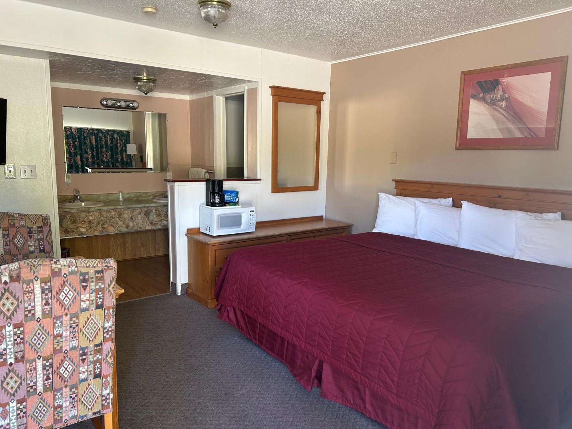 Redwood Arms Motel Paonia Buitenkant foto