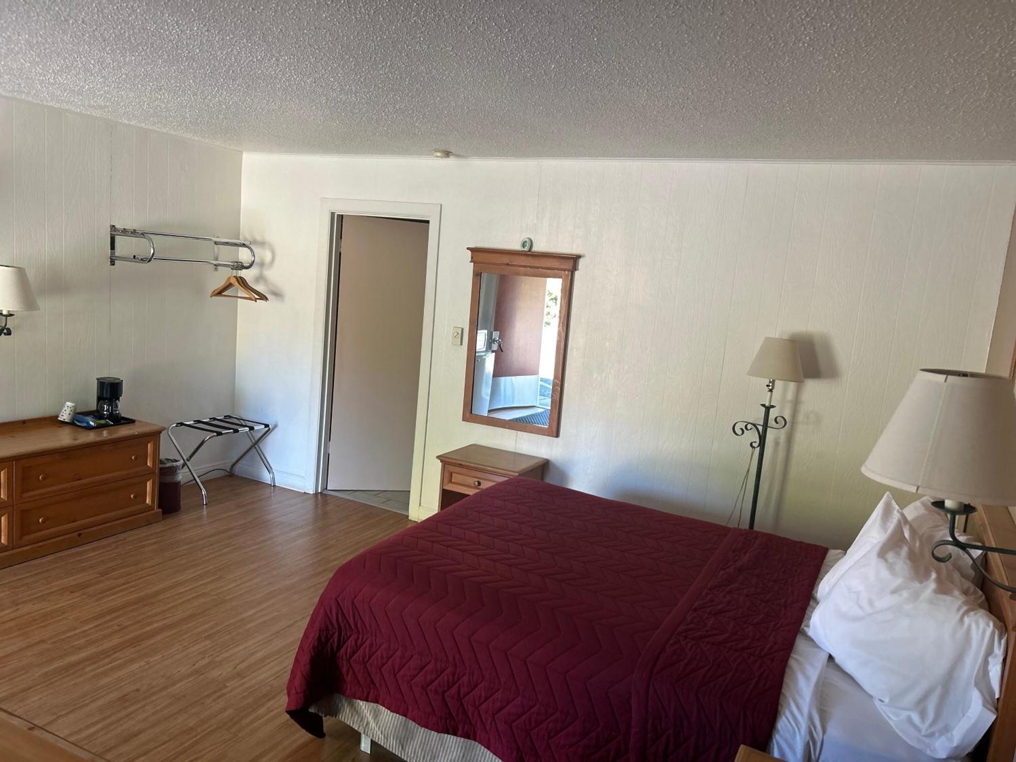 Redwood Arms Motel Paonia Buitenkant foto
