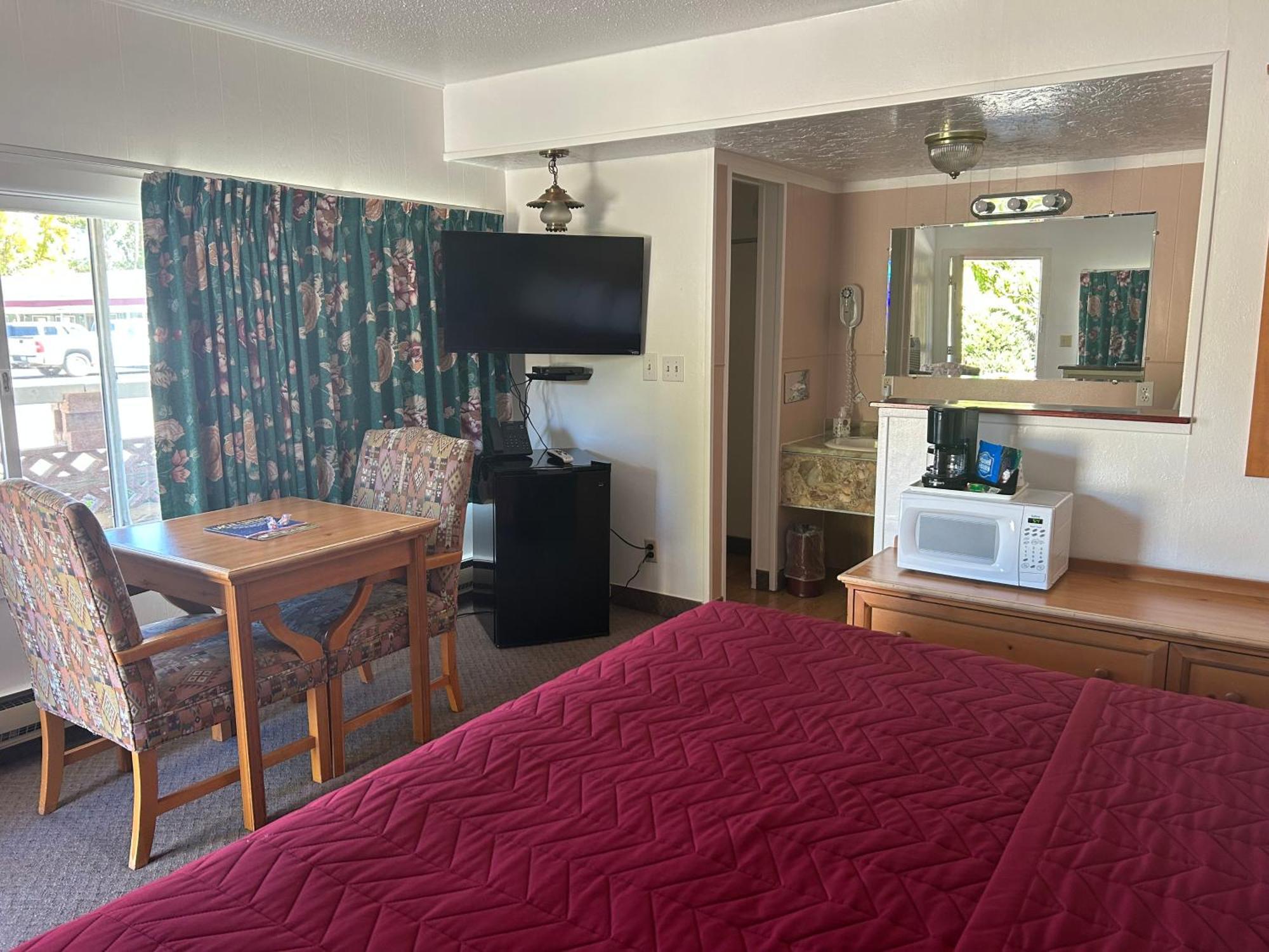 Redwood Arms Motel Paonia Buitenkant foto