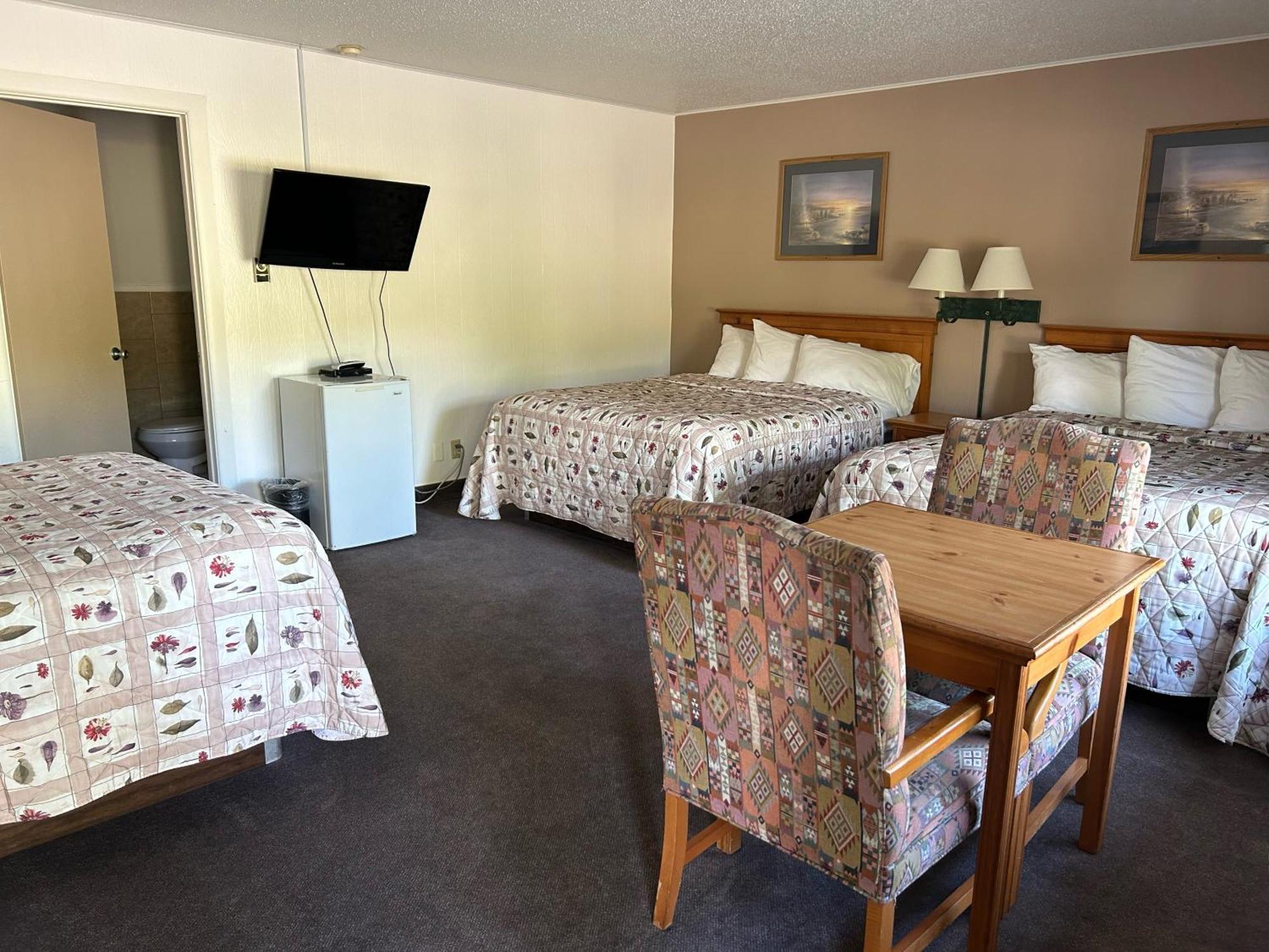 Redwood Arms Motel Paonia Buitenkant foto
