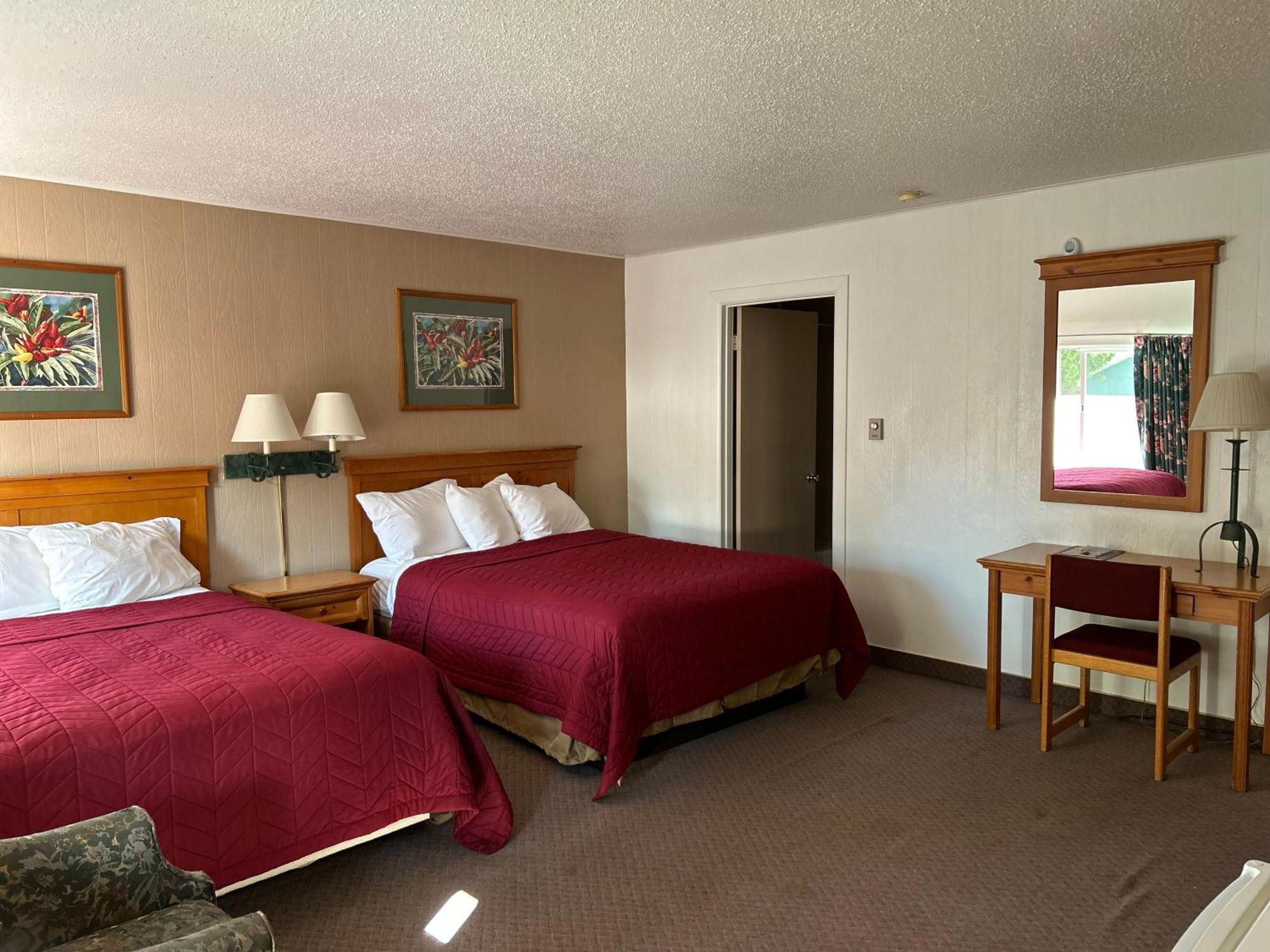 Redwood Arms Motel Paonia Buitenkant foto