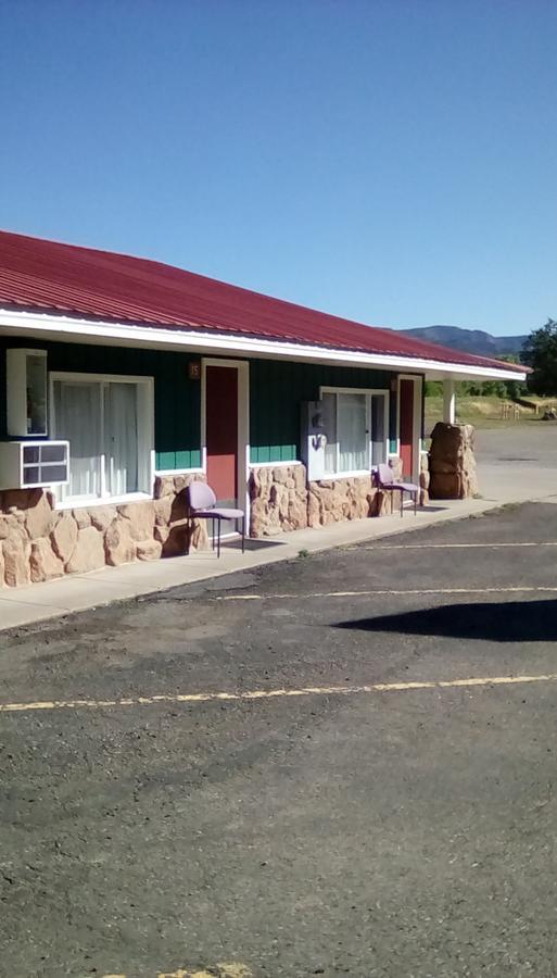 Redwood Arms Motel Paonia Buitenkant foto