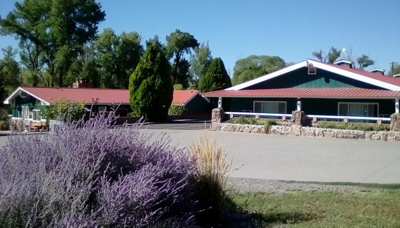 Redwood Arms Motel Paonia Buitenkant foto