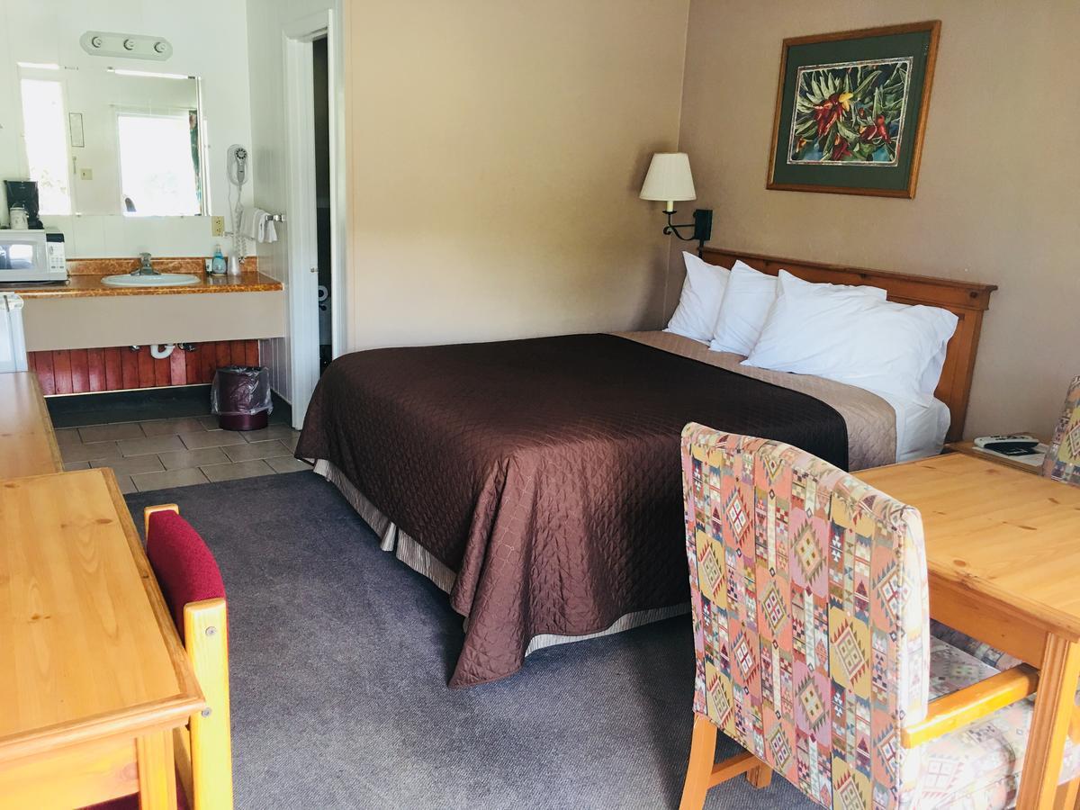 Redwood Arms Motel Paonia Buitenkant foto