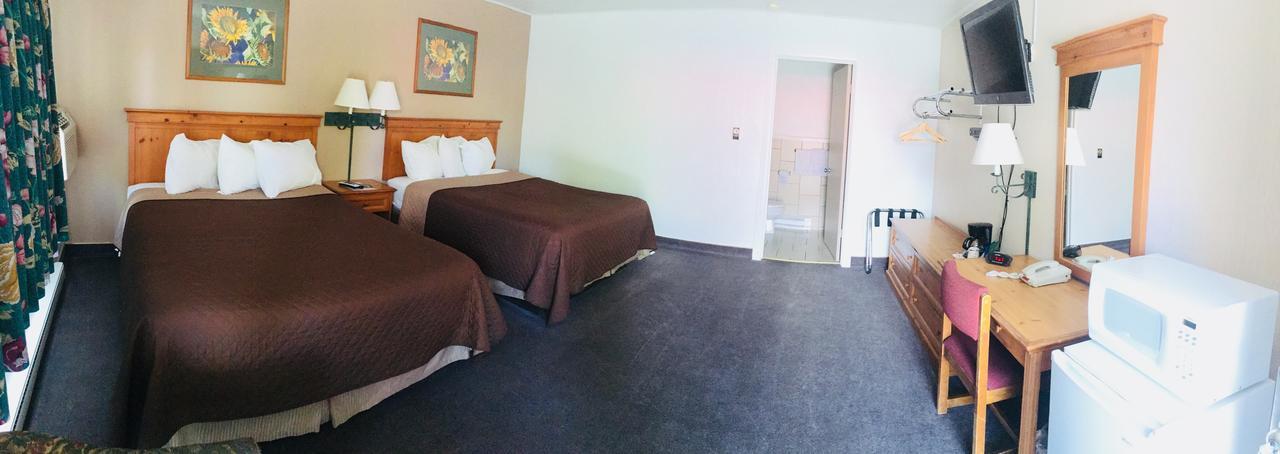 Redwood Arms Motel Paonia Buitenkant foto