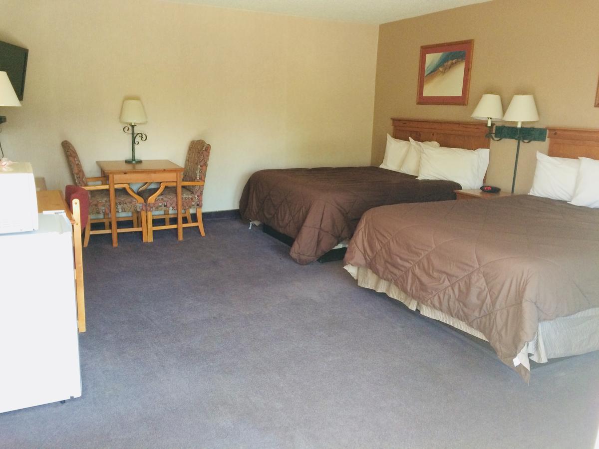 Redwood Arms Motel Paonia Buitenkant foto