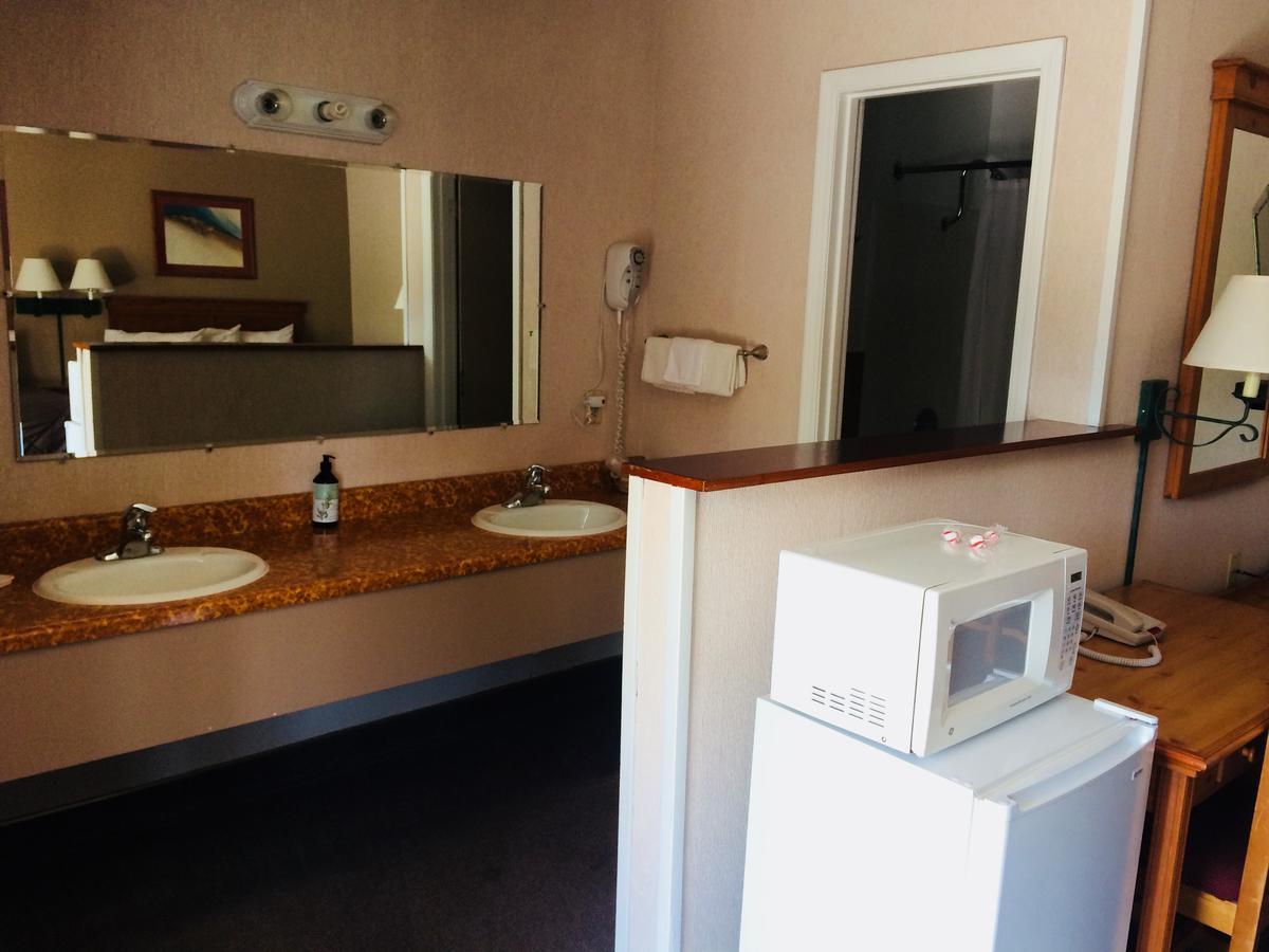 Redwood Arms Motel Paonia Buitenkant foto